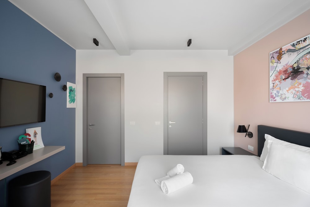 21 House of Stories Città Studi — Hotel rooms in Milan, Lombardy