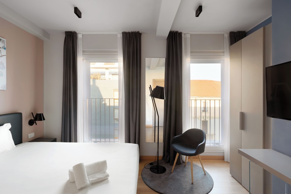 21 House of Stories Città Studi — Hotel rooms in Milan, Lombardy