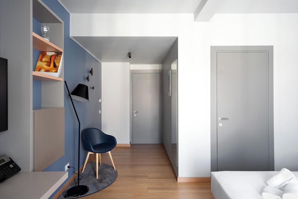 21 House of Stories Città Studi — Hotel rooms in Milan, Lombardy