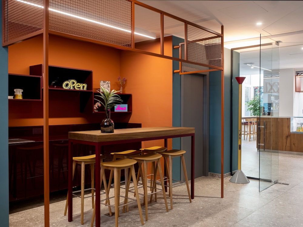 21 House of Stories Città Studi — Restaurant & bars in Milan, Lombardy