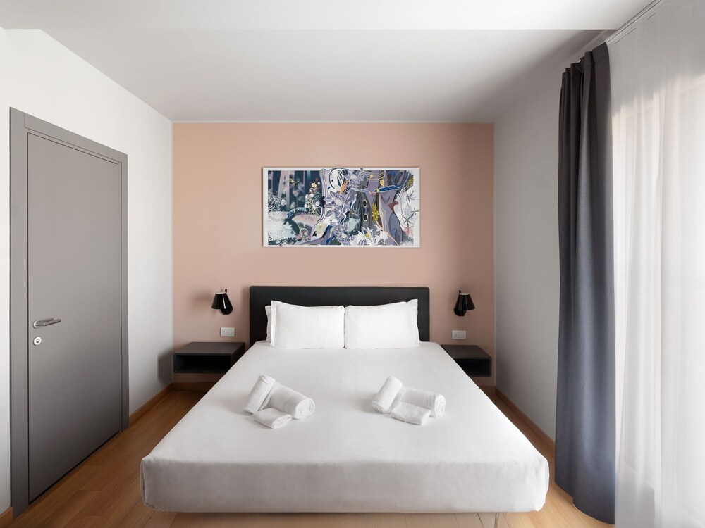 21 House of Stories Città Studi — Hotel rooms in Milan, Lombardy