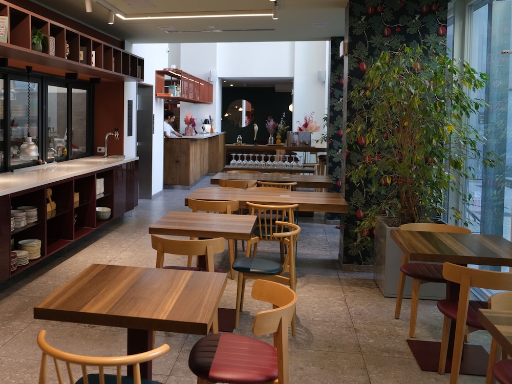 21 House of Stories Città Studi — Restaurant & bars in Milan, Lombardy
