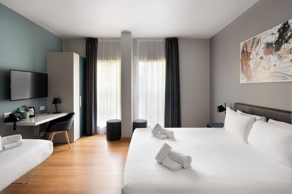 21 House of Stories Città Studi — Hotel rooms in Milan, Lombardy