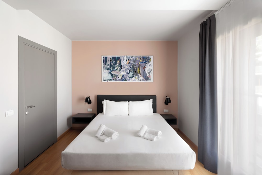 21 House of Stories Città Studi — Hotel rooms in Milan, Lombardy