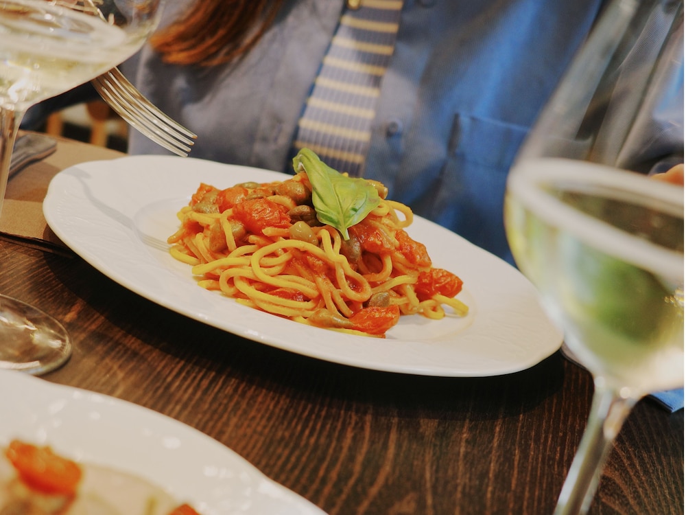 21 House of Stories Città Studi — Restaurant & bars in Milan, Lombardy
