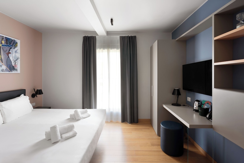 21 House of Stories Città Studi — Hotel rooms in Milan, Lombardy