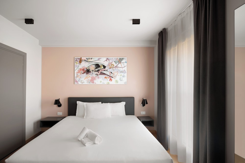 21 House of Stories Città Studi — Hotel rooms in Milan, Lombardy