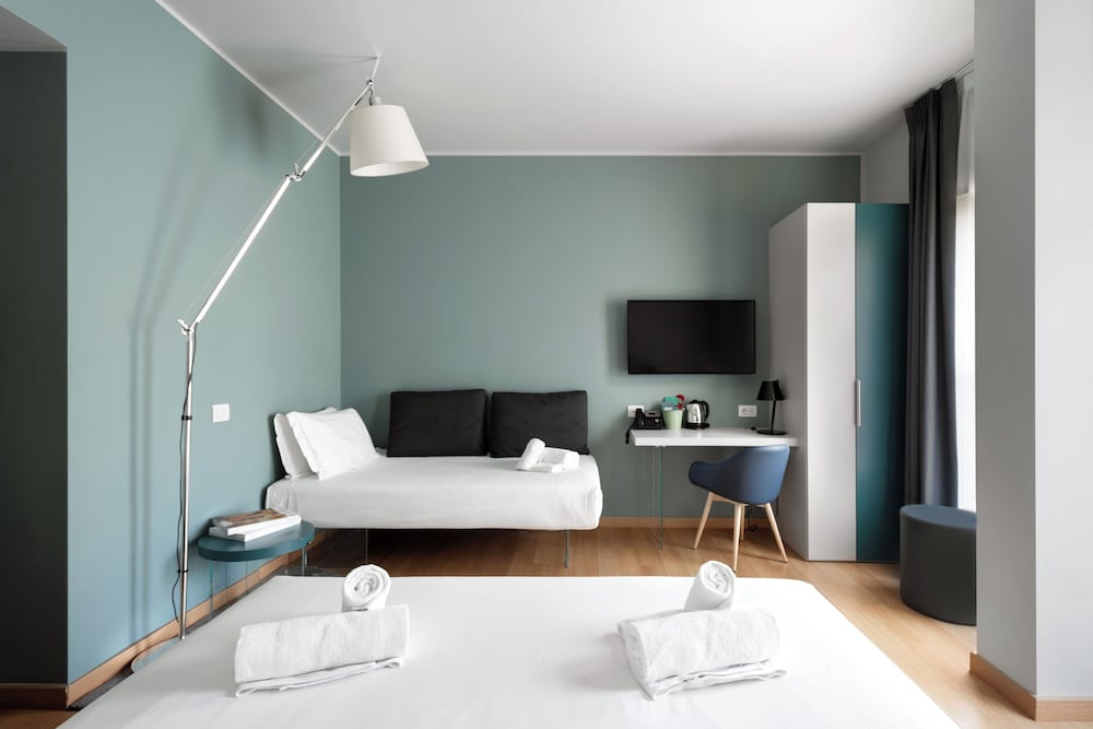 21 House of Stories Città Studi — Hotel rooms in Milan, Lombardy