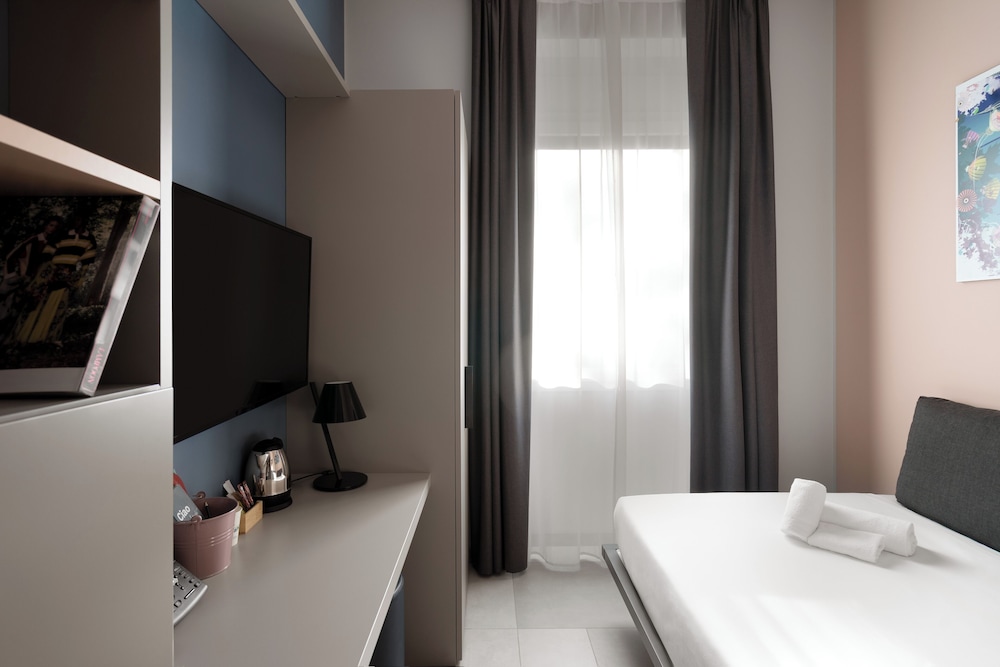 21 House of Stories Città Studi — Hotel rooms in Milan, Lombardy