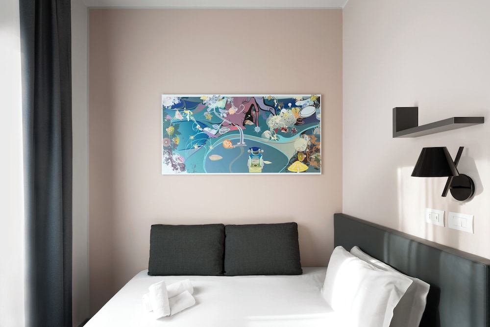 21 House of Stories Città Studi — Hotel rooms in Milan, Lombardy