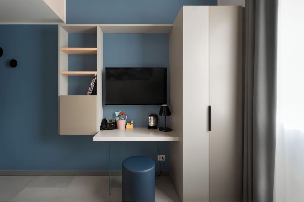 21 House of Stories Città Studi — Hotel rooms in Milan, Lombardy
