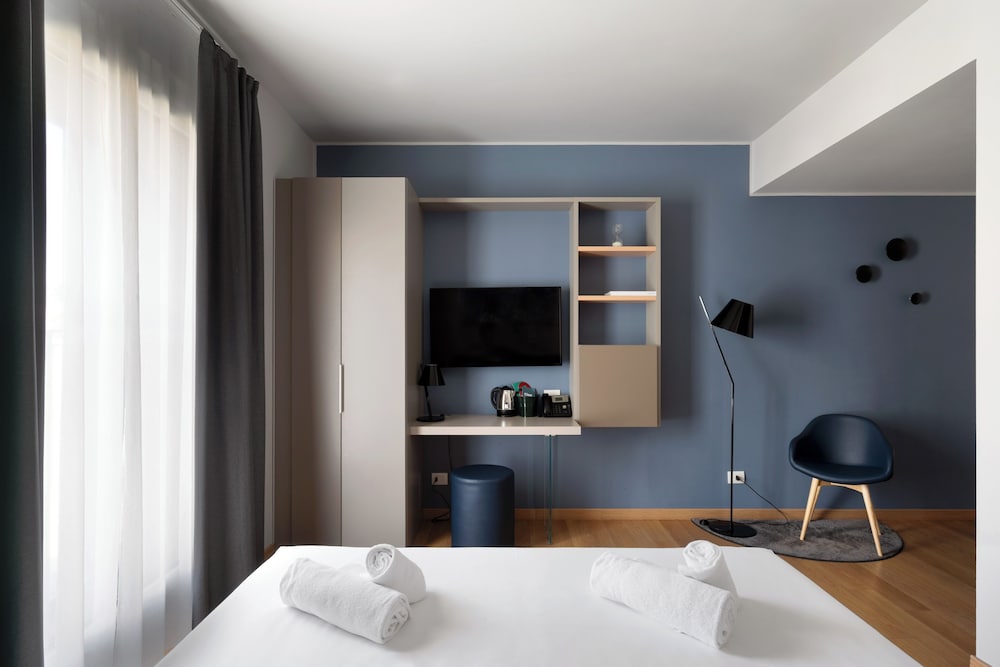 21 House of Stories Città Studi — Hotel rooms in Milan, Lombardy
