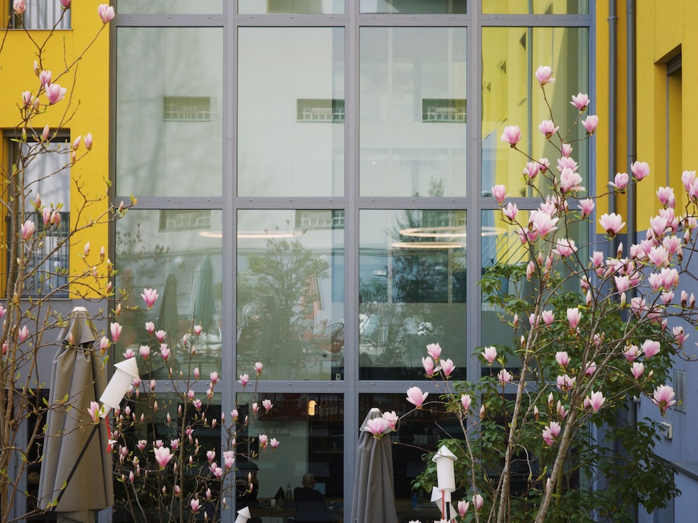 21 House of Stories Città Studi — Hotel building in Milan, Lombardy