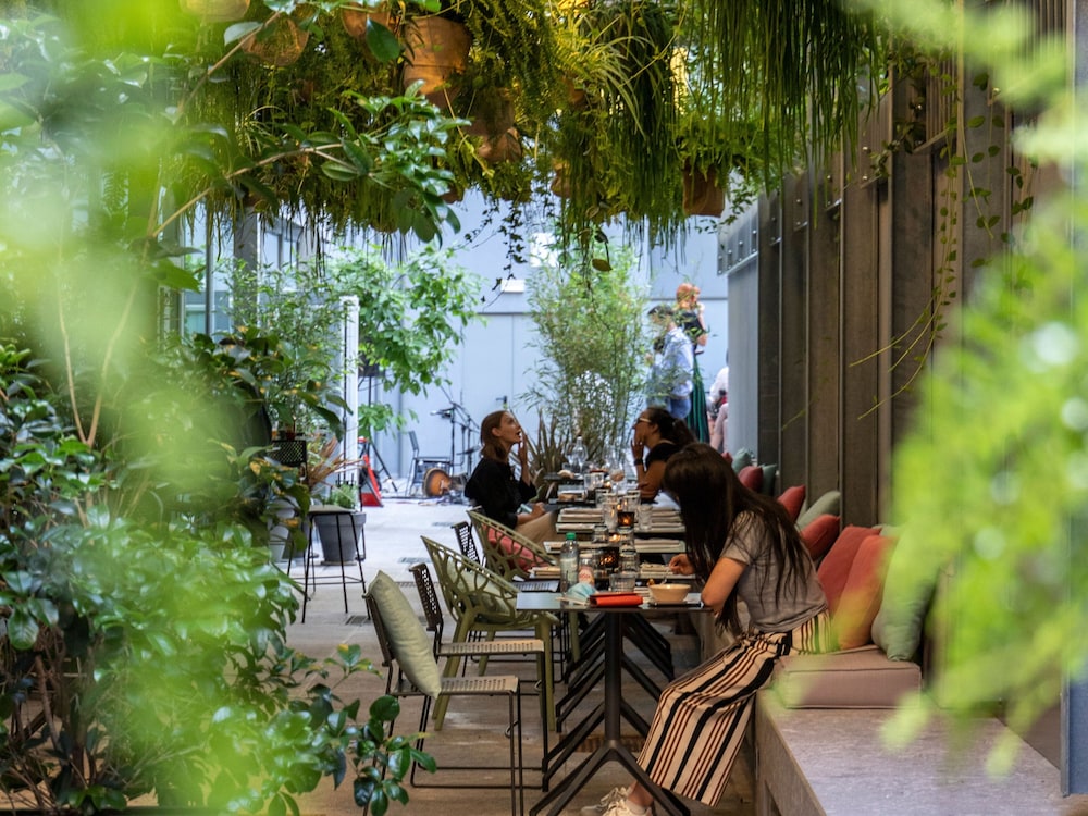 21 House of Stories Città Studi — Restaurant & bars in Milan, Lombardy