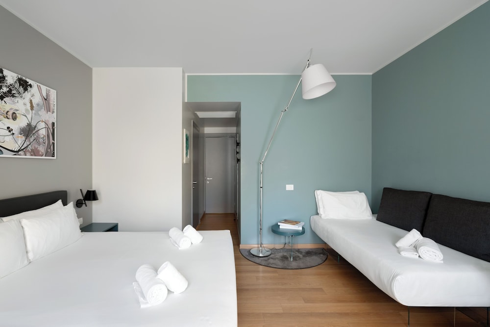 21 House of Stories Città Studi — Hotel rooms in Milan, Lombardy