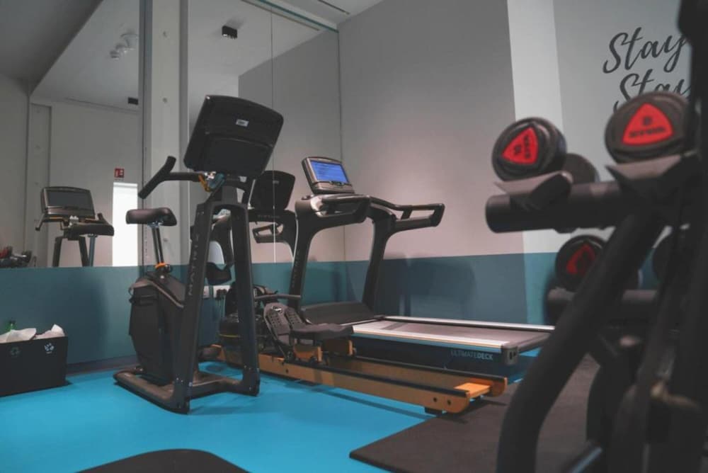 21 House of Stories Città Studi — Sports & recreation in Milan, Lombardy