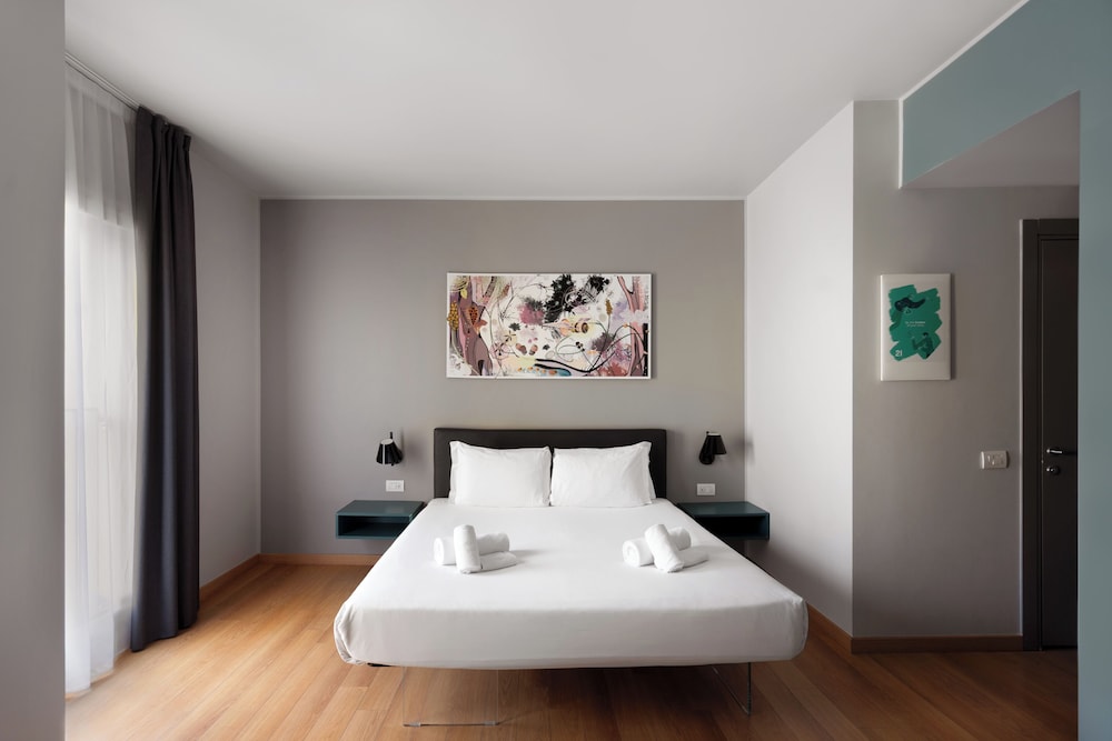21 House of Stories Città Studi — Hotel rooms in Milan, Lombardy