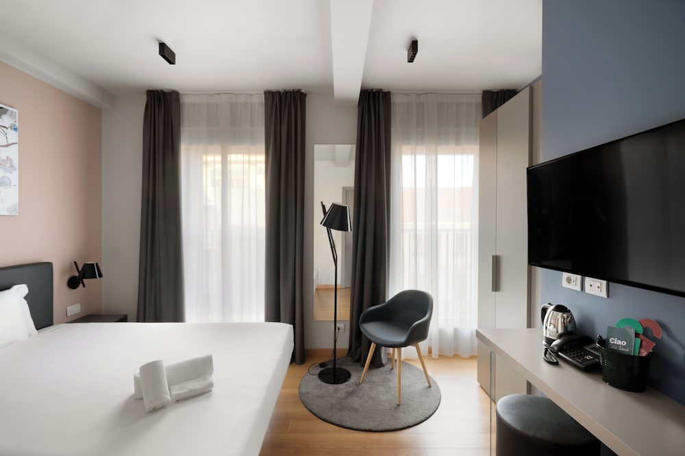 21 House of Stories Città Studi — Hotel rooms in Milan, Lombardy