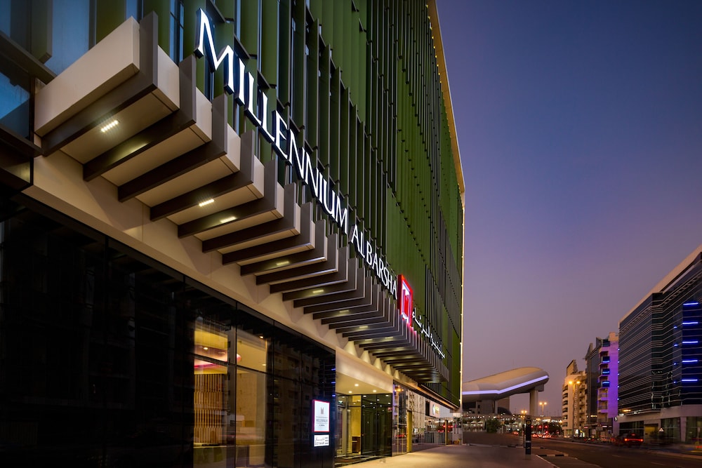 Millennium AL Barsha — Hotel building in Dubai