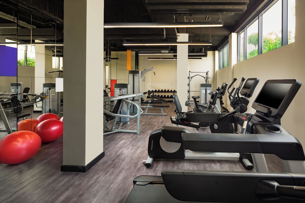 Millennium AL Barsha — Sports & recreation in Dubai