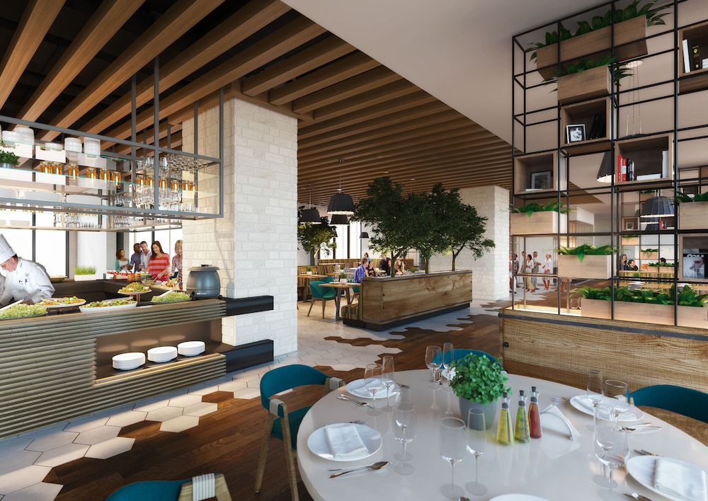 Millennium AL Barsha — Restaurant & bars in Dubai