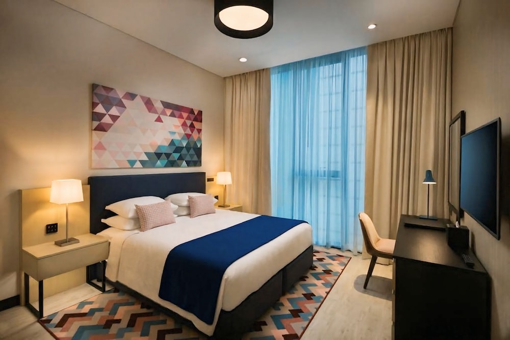 Millennium AL Barsha — Hotel rooms in Dubai