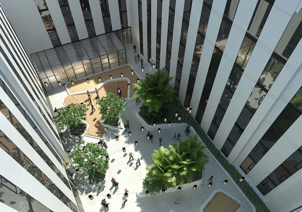 Millennium AL Barsha — Hotel building in Dubai