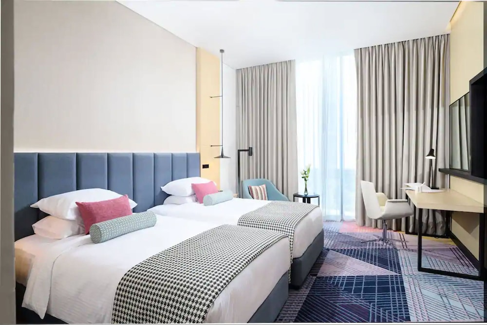 Millennium AL Barsha — Hotel rooms in Dubai