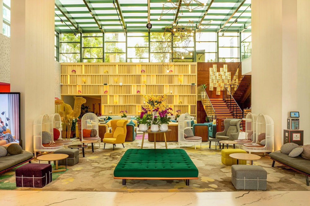Millennium AL Barsha — Hotel building in Dubai