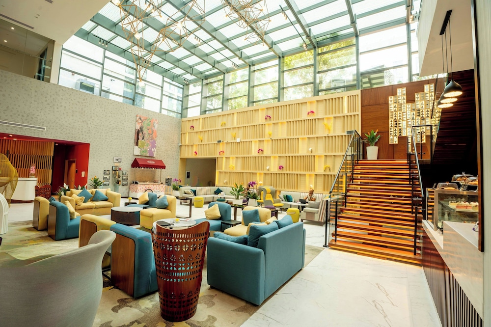 Millennium AL Barsha — Hotel building in Dubai