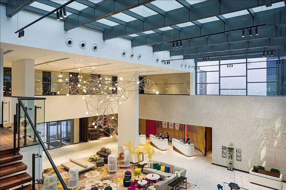 Millennium AL Barsha — Hotel building in Dubai