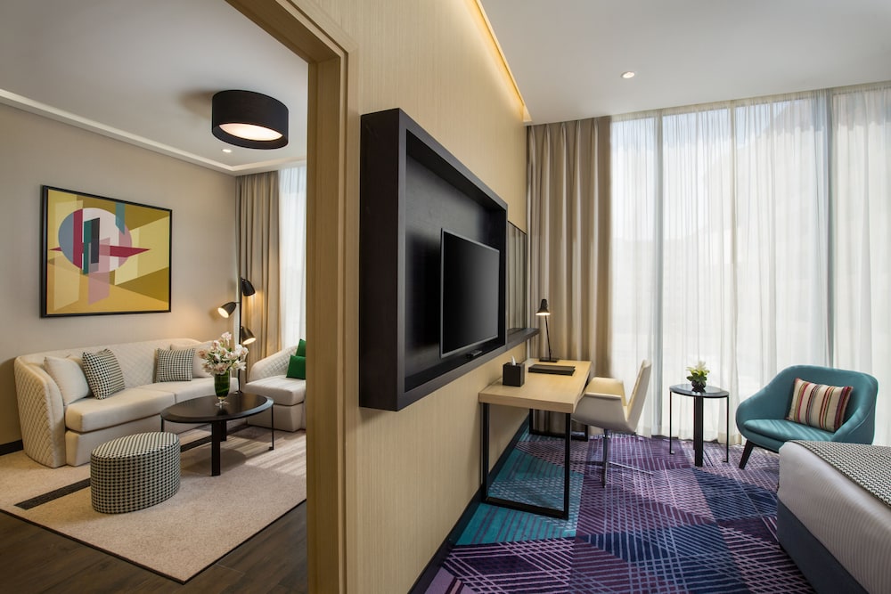 Millennium AL Barsha — Hotel rooms in Dubai