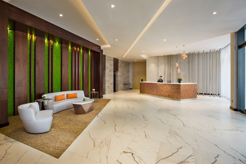 Millennium AL Barsha — Hotel building in Dubai