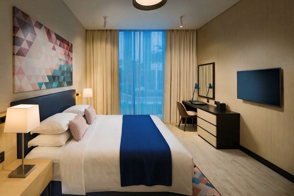 Millennium AL Barsha — Hotel rooms in Dubai