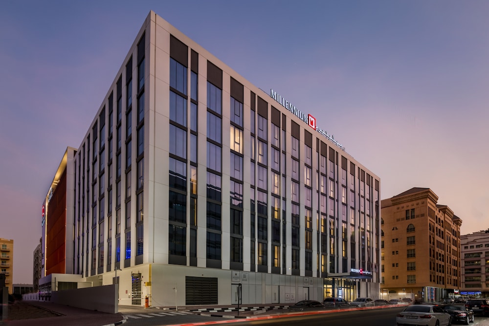 Millennium AL Barsha — Hotel building in Dubai