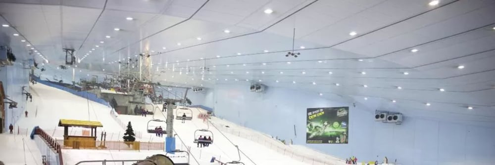 Millennium AL Barsha — Attractions in the area in Dubai