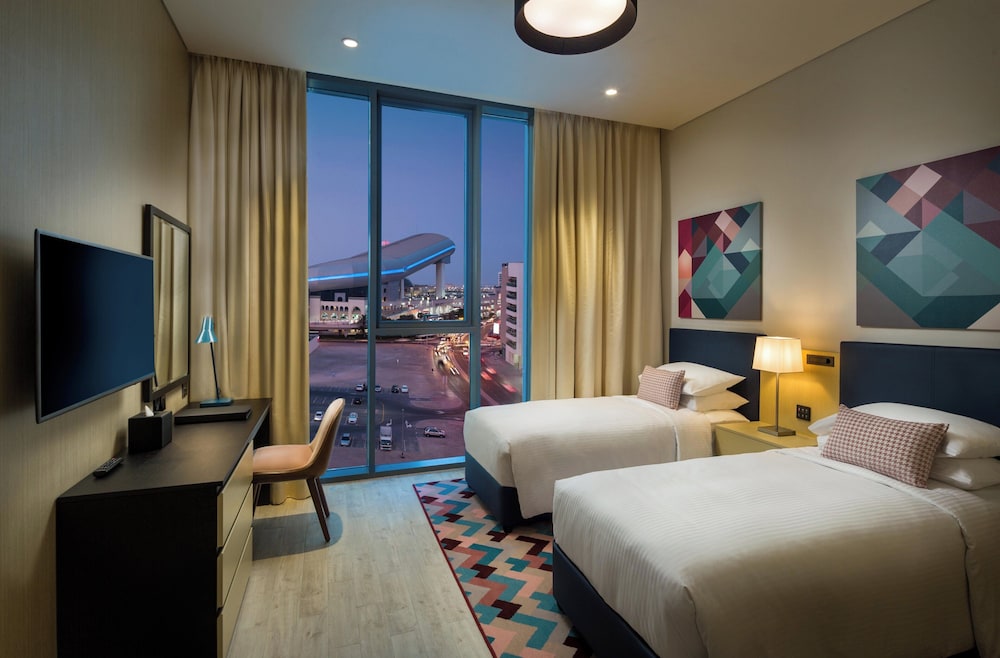 Millennium AL Barsha — Hotel rooms in Dubai