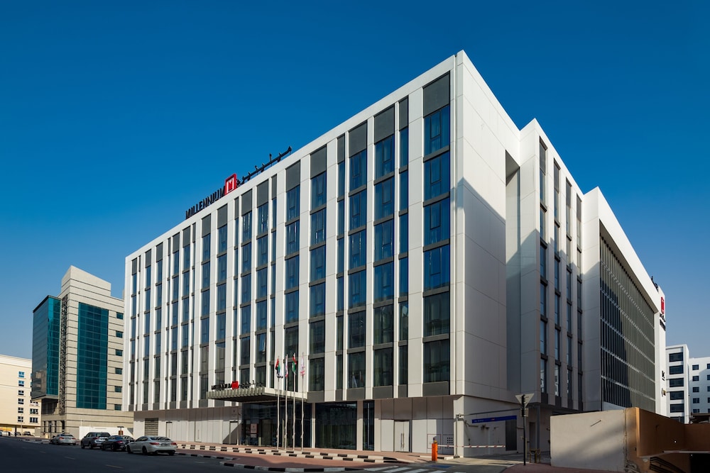 Millennium AL Barsha — Hotel building in Dubai