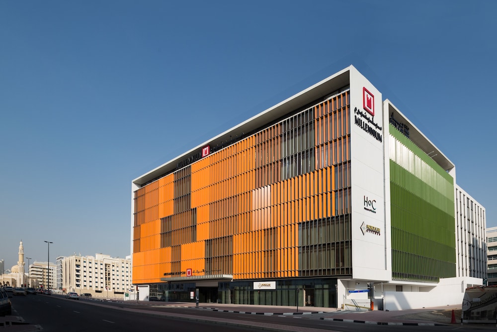 Millennium AL Barsha — Hotel building in Dubai