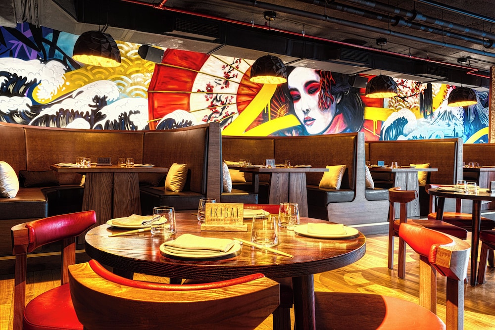 Millennium Place Marina — Restaurant & bars in Dubai
