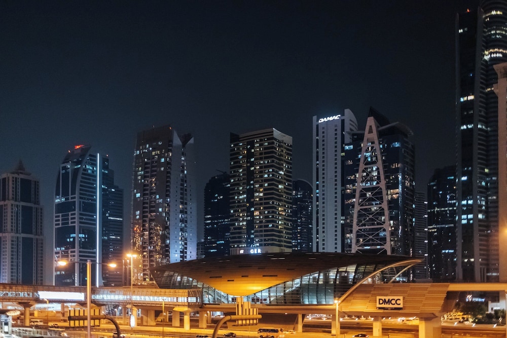 Millennium Place Marina — Attractions in the area in Dubai