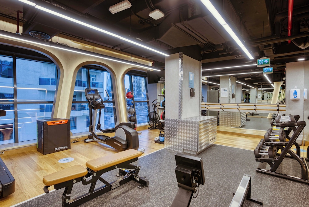 Millennium Place Marina — Sports & recreation in Dubai