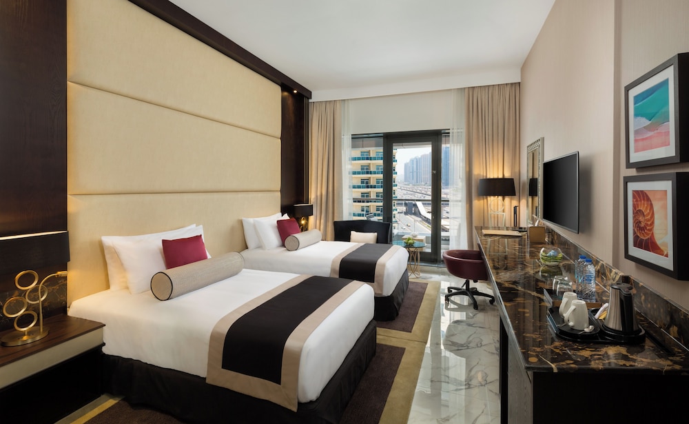 Millennium Place Marina — Hotel rooms in Dubai