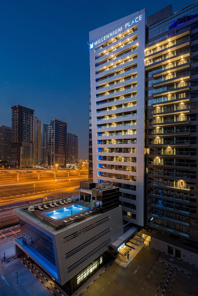 Millennium Place Marina — Hotel building in Dubai
