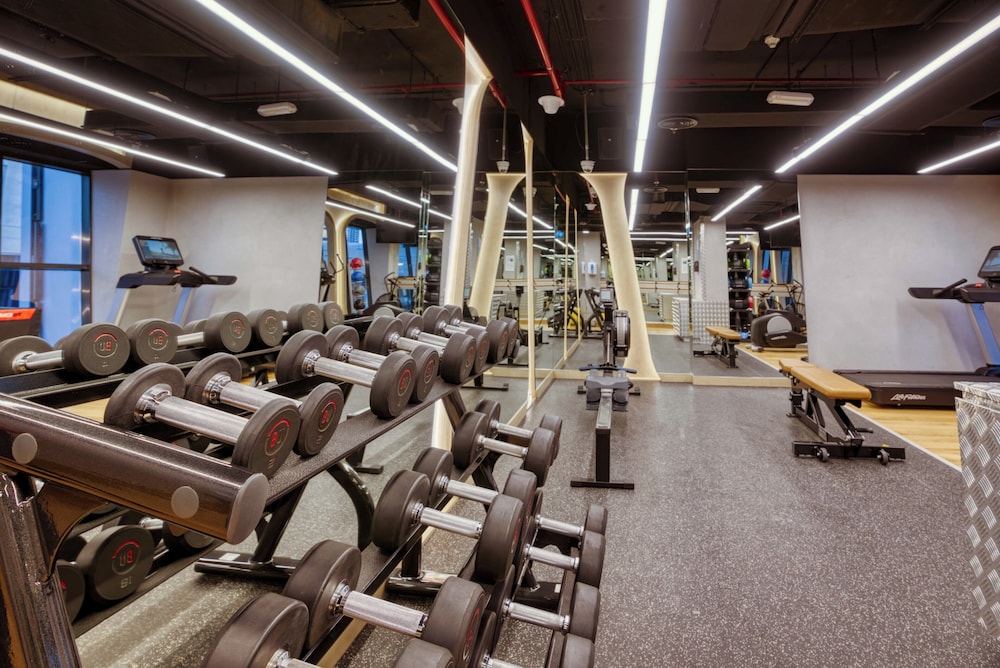 Millennium Place Marina — Sports & recreation in Dubai