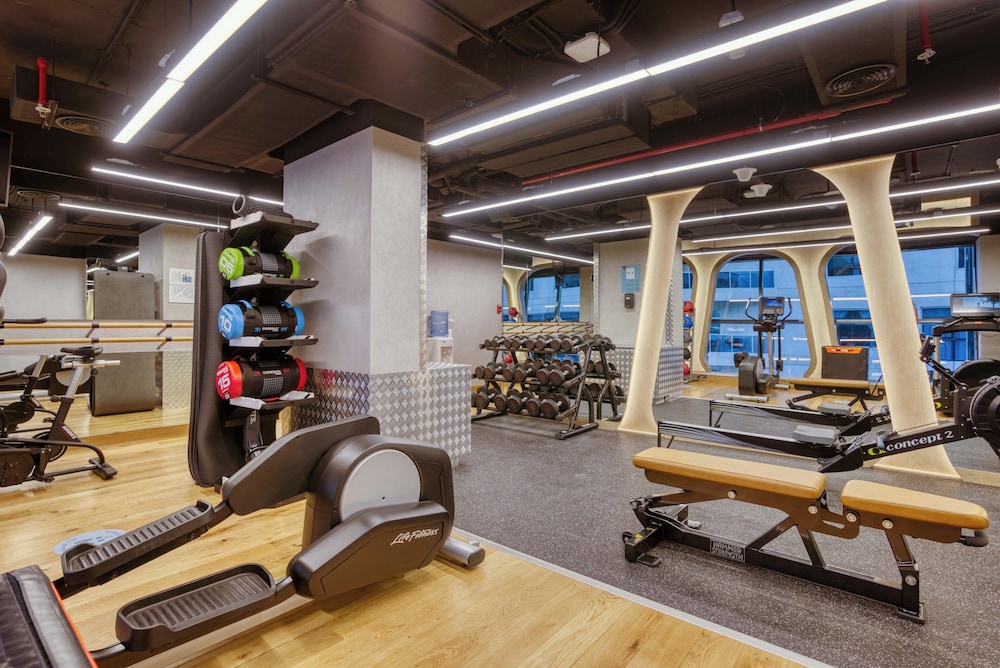 Millennium Place Marina — Sports & recreation in Dubai