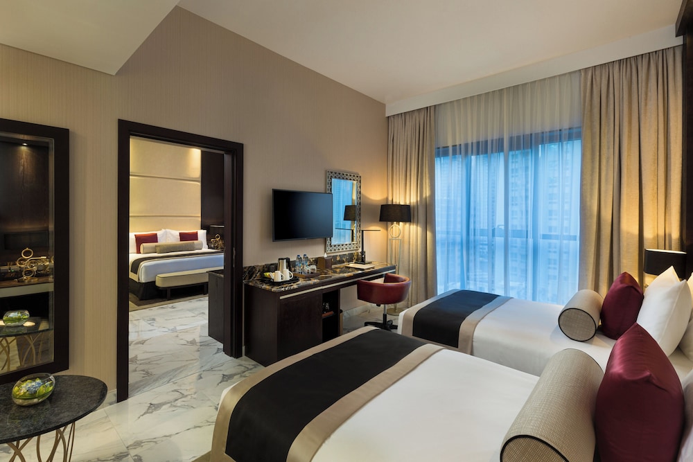 Millennium Place Marina — Hotel rooms in Dubai