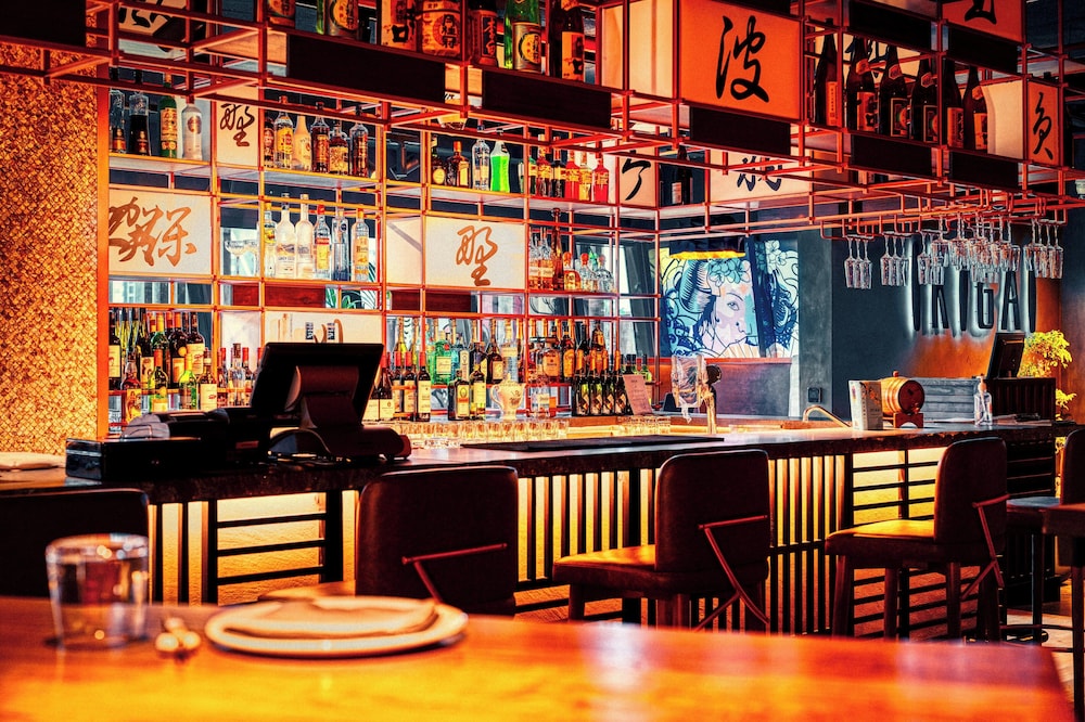 Millennium Place Marina — Restaurant & bars in Dubai