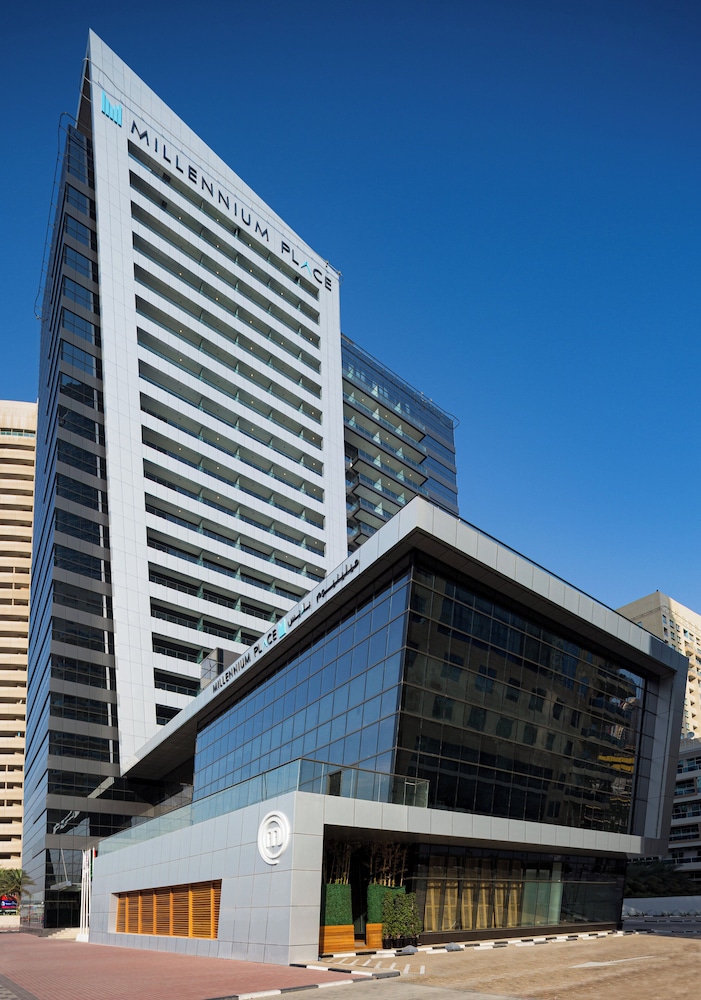 Millennium Place Marina — Hotel building in Dubai