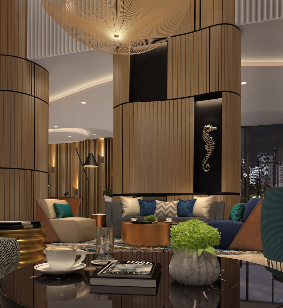 Millennium Place Marina — Restaurant & bars in Dubai
